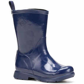 Muck Boots Bergen Mid Kids Lightweight Rain Boot Burton Step On Boots And Bindings