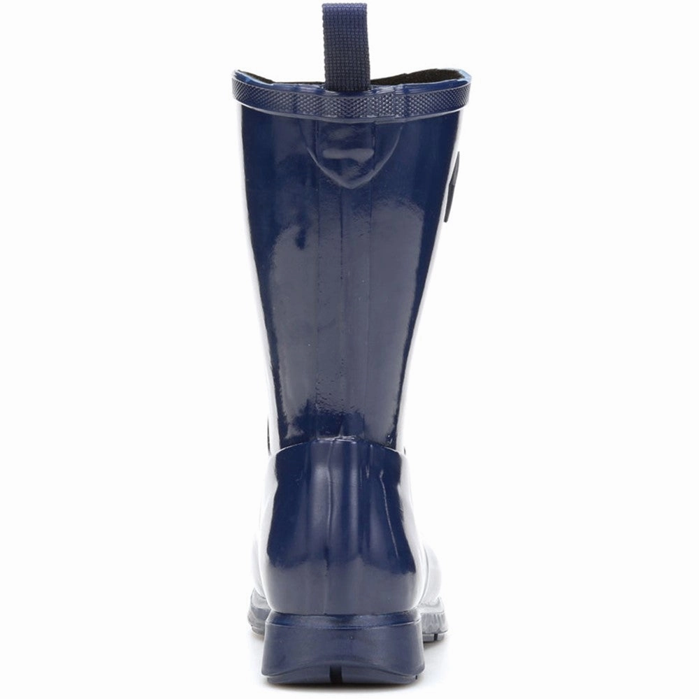 Muck Boots Bergen Mid Kids Lightweight Rain Boot Wagwear Boots