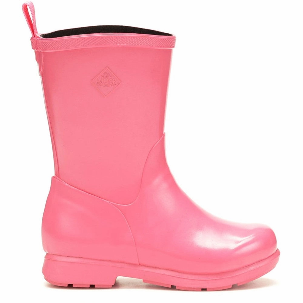 Muck Boots Bergen Mid Kids Lightweight Rain Boot Danner Work Boots