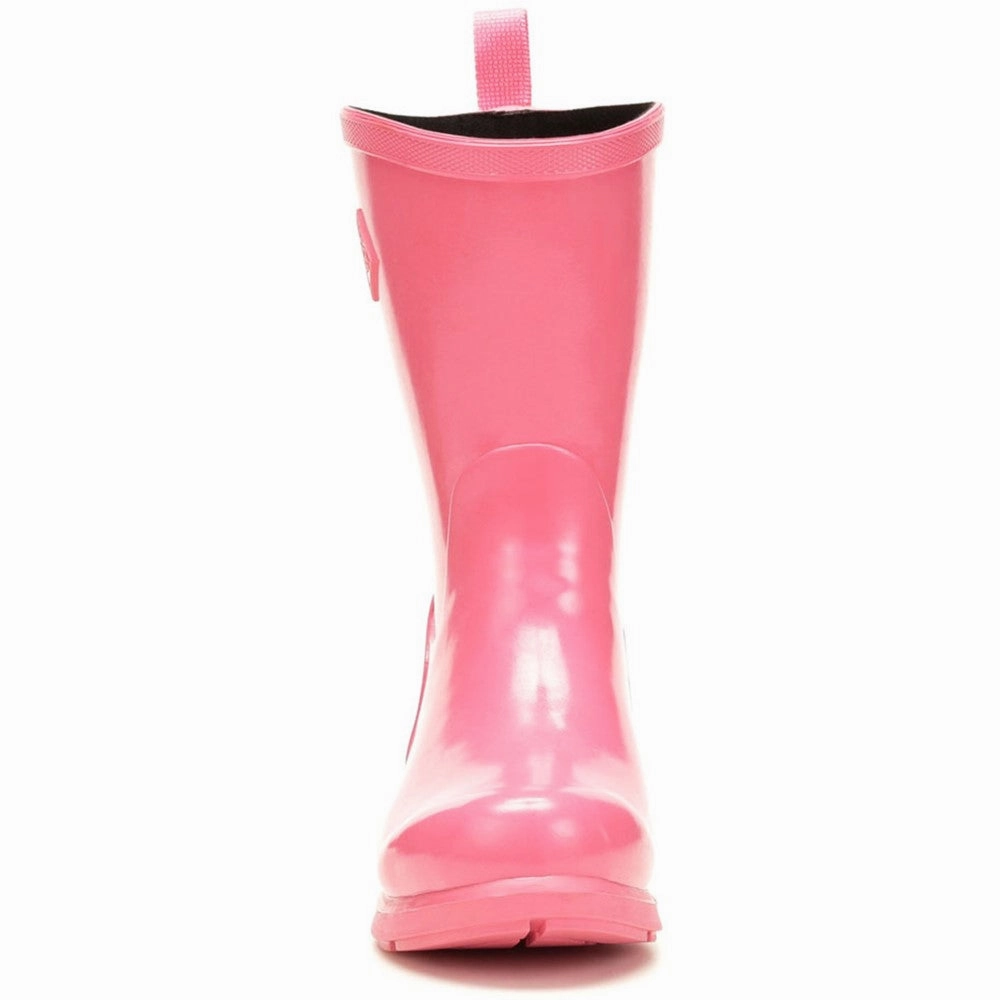 Combs Tech Quilted Casual Boots Muck Boots Bergen Mid Kids Lightweight Rain Boot