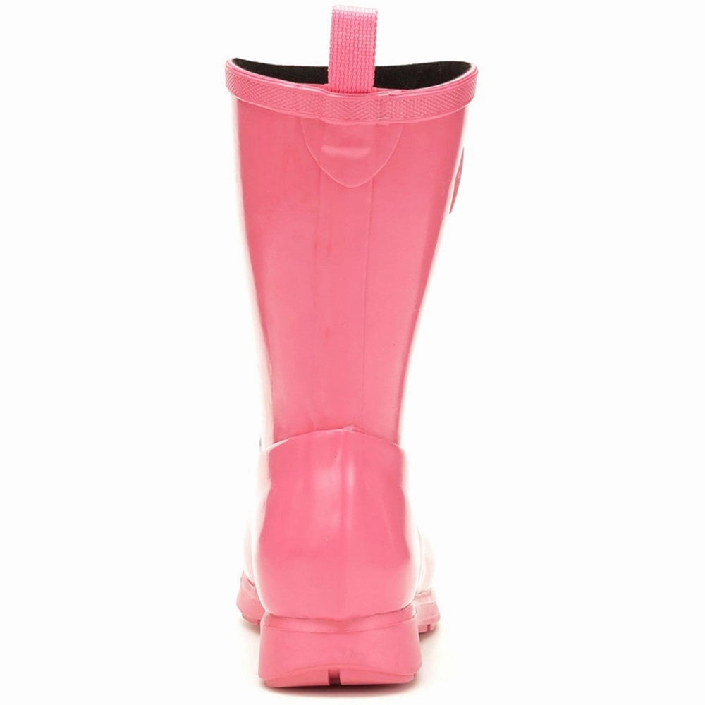 Muck Boots Bergen Mid Kids Lightweight Rain Boot Cat Batman Boots