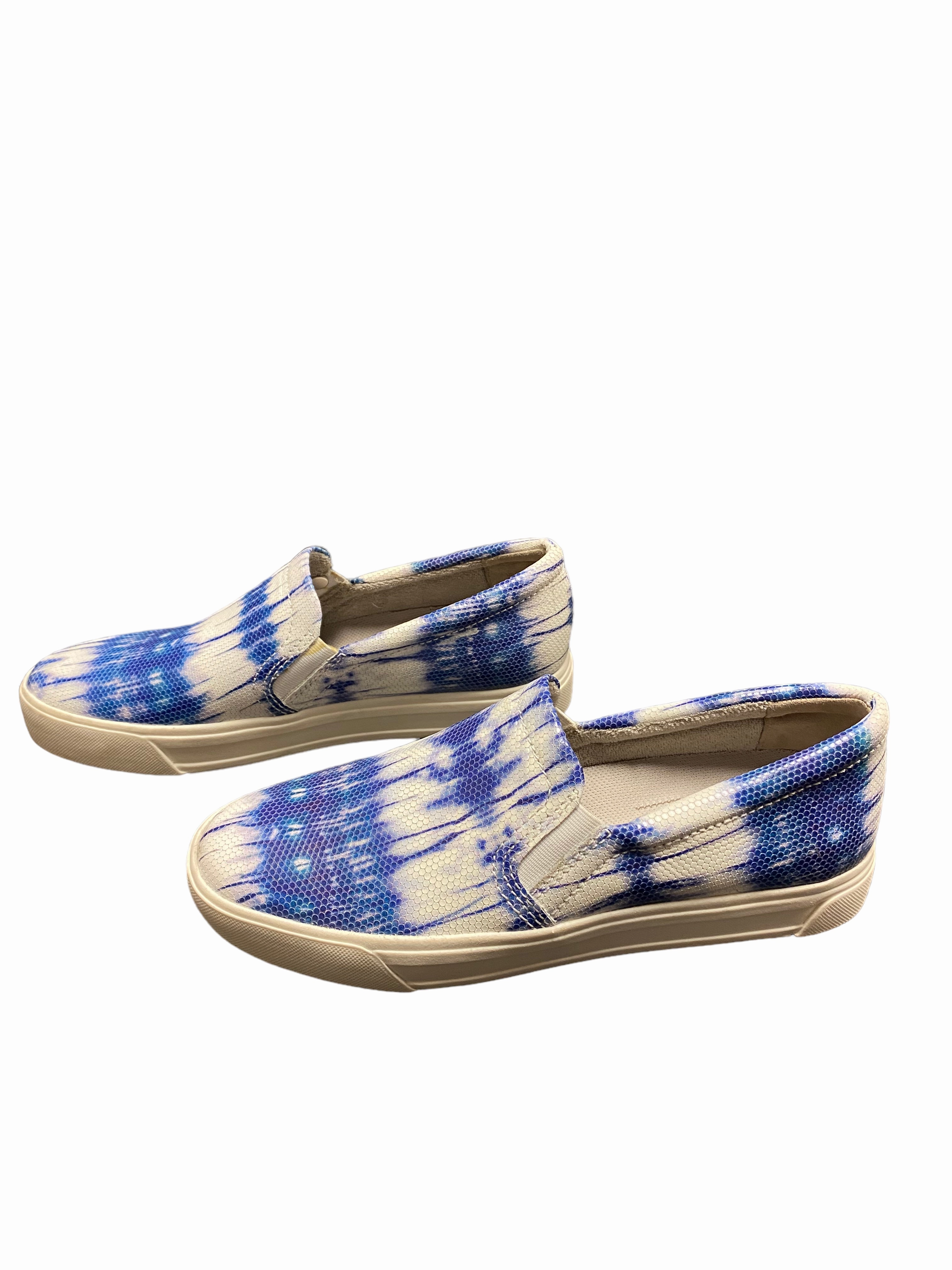 Shoe Inserts For Flats Multi-colored Shoes Flats Naturalizer, Size 8