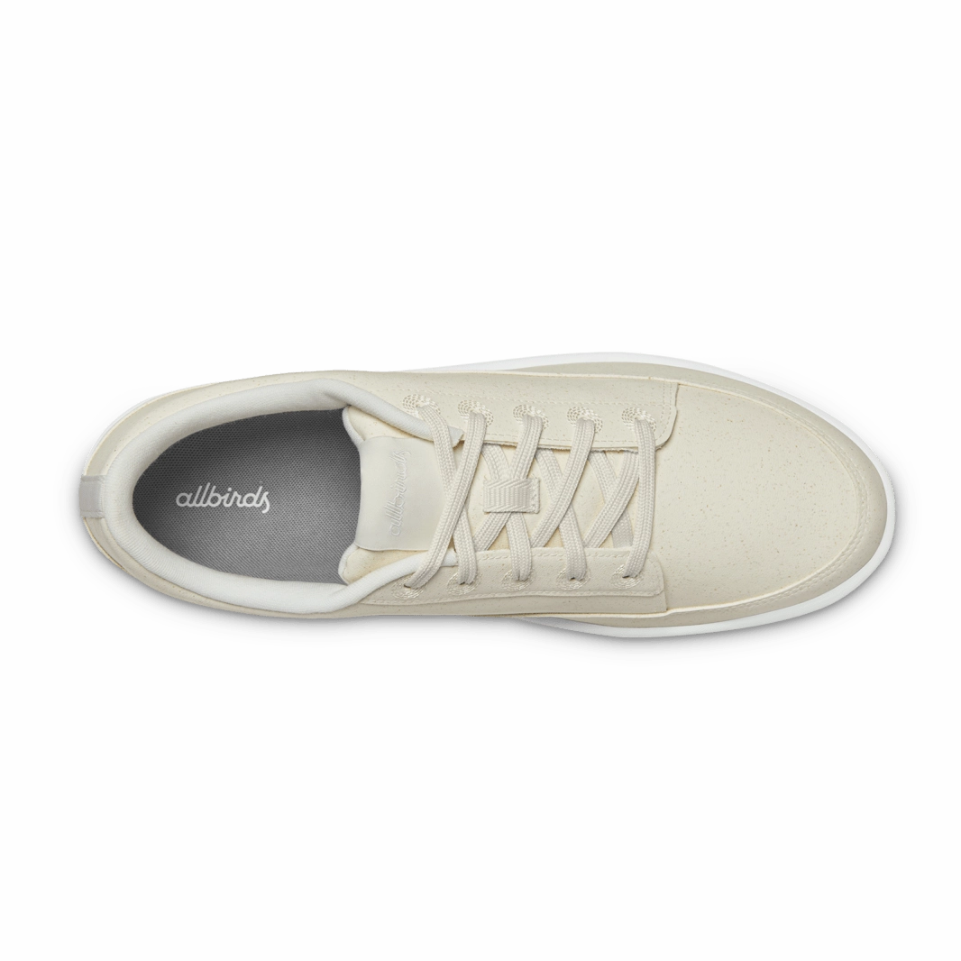 Onitsuka Tiger Casual Shoes Allbirds - Plant Pacers- Natural White (Blizzard Sole)