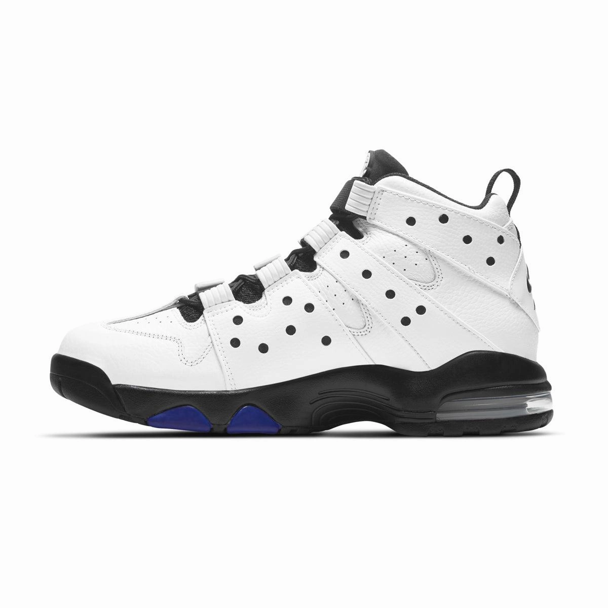 Nike Flyknit High Top Shoes Air Max2 CB '94 'Old Royal'