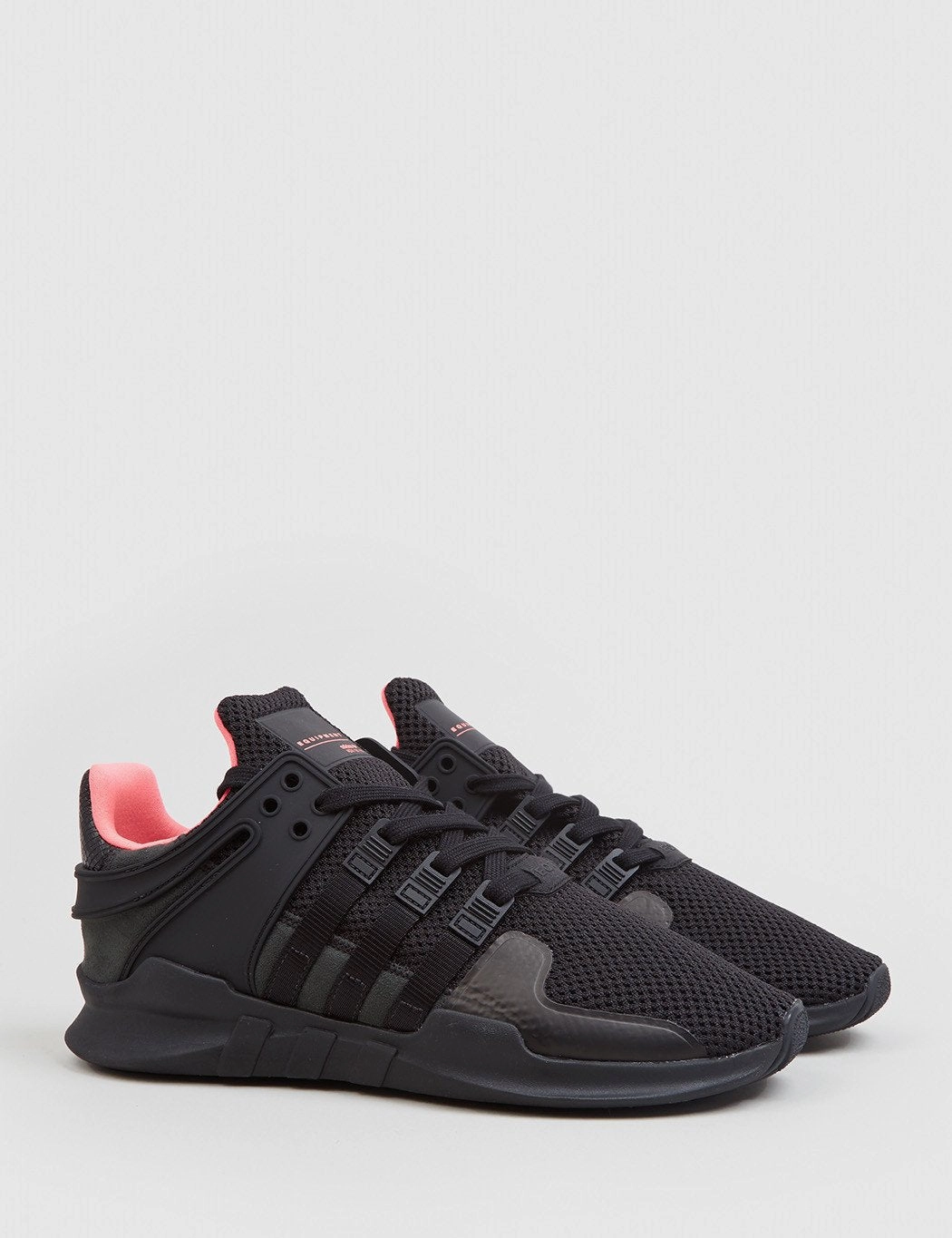 adidas EQT Support ADV (BB1300) - Black/Turbo Pink Adidas Racer Tr23 Shoes