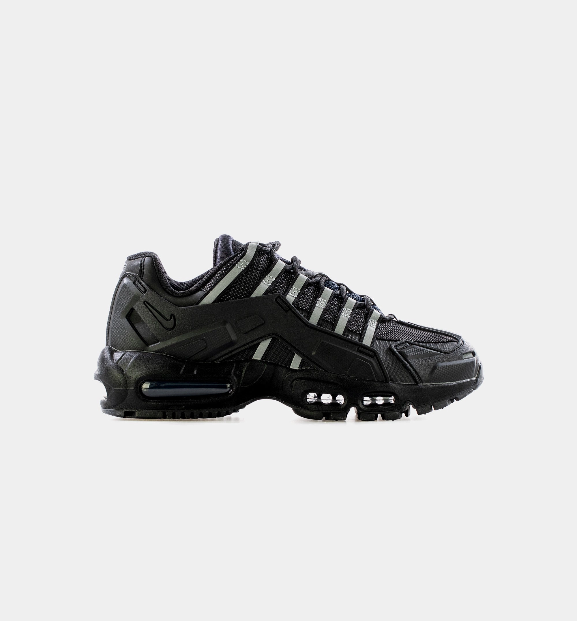 Ndstrkt Air Max 95 Mens Lifestyle Shoe - Black Nike Barefoot Running Shoes