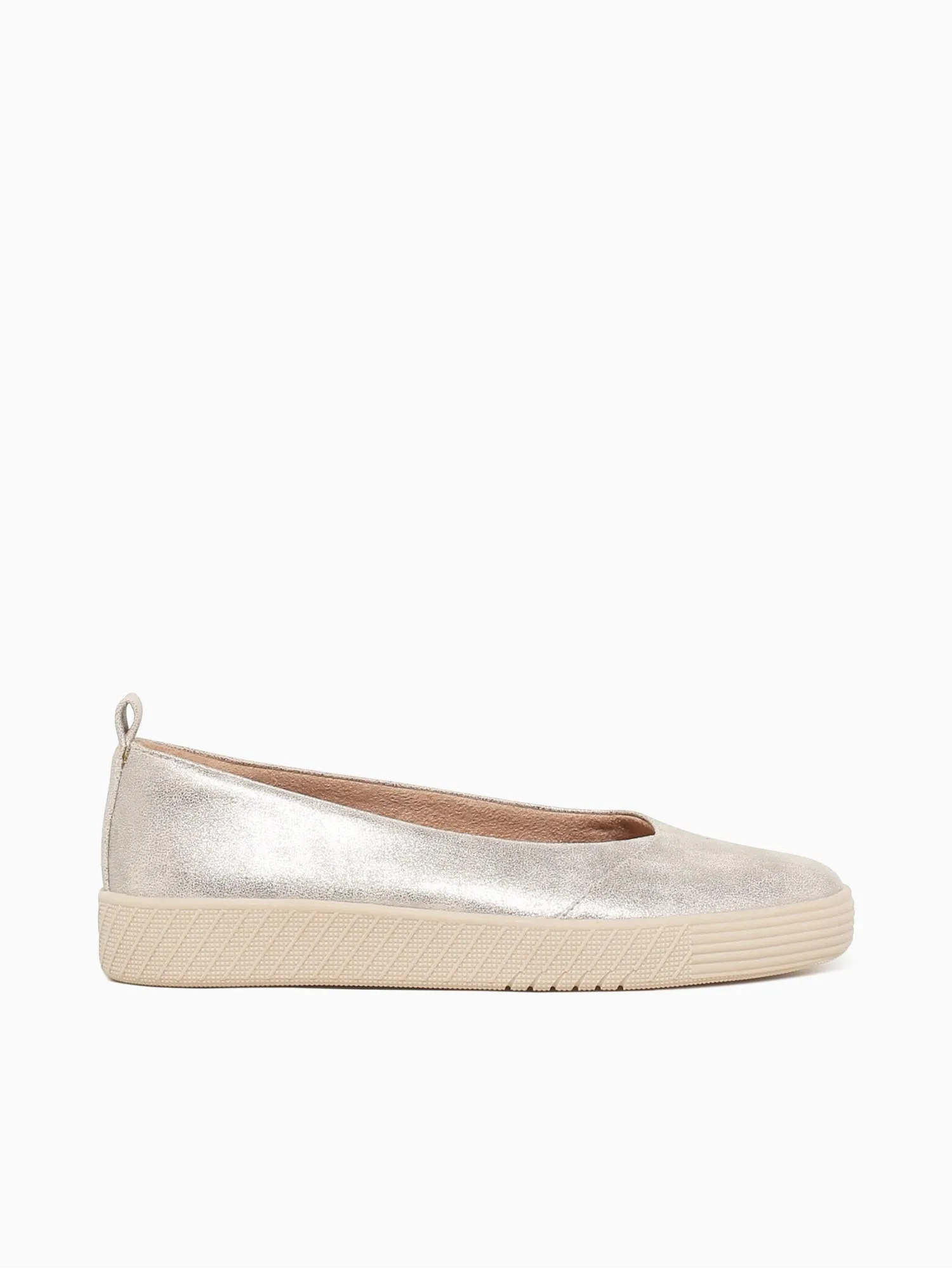 Easy Spirit Arlie Slip On Casual Shoes Neela Slipon Gold