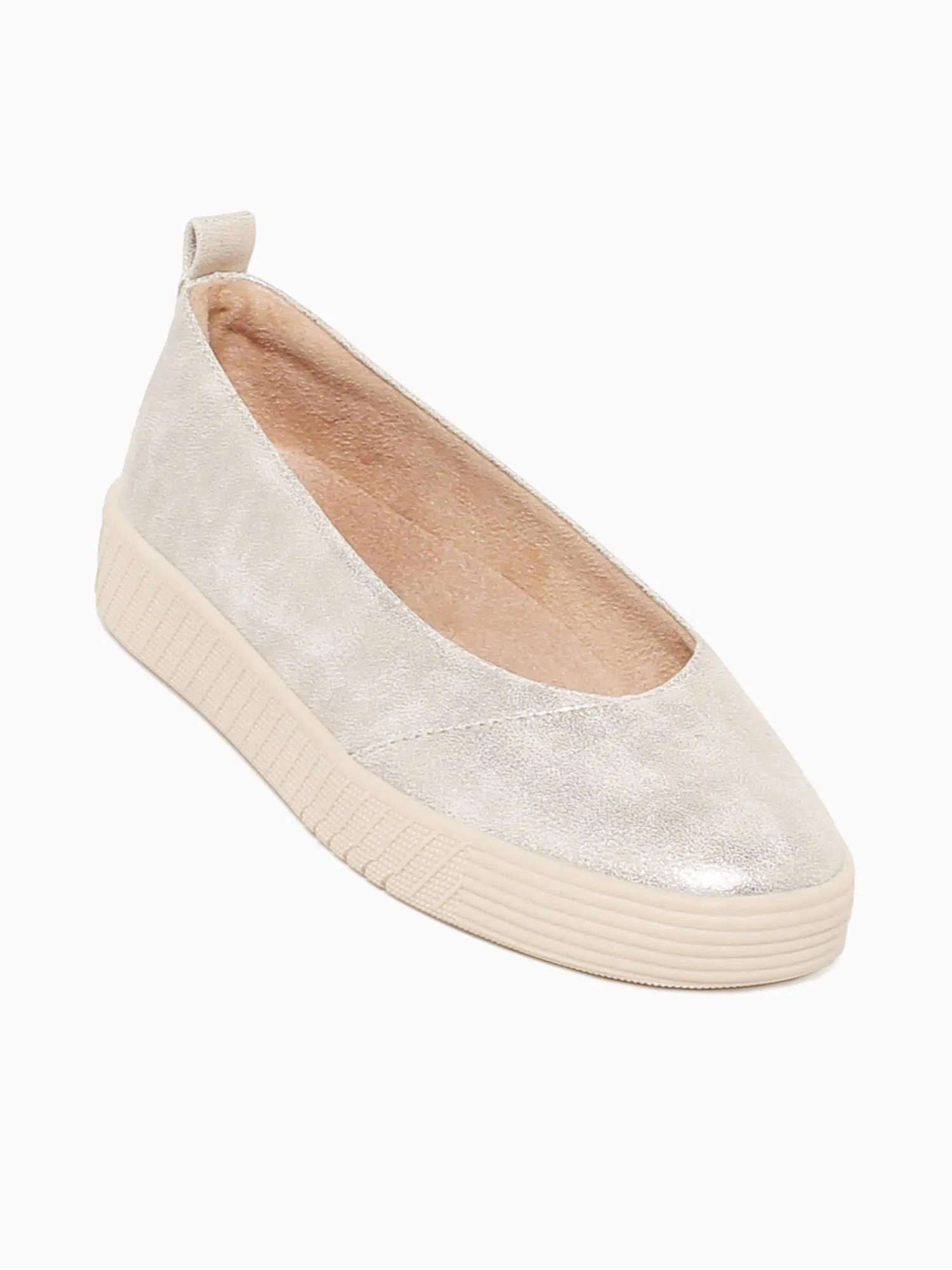 Toddler New Balance Casual Shoes Neela Slipon Gold