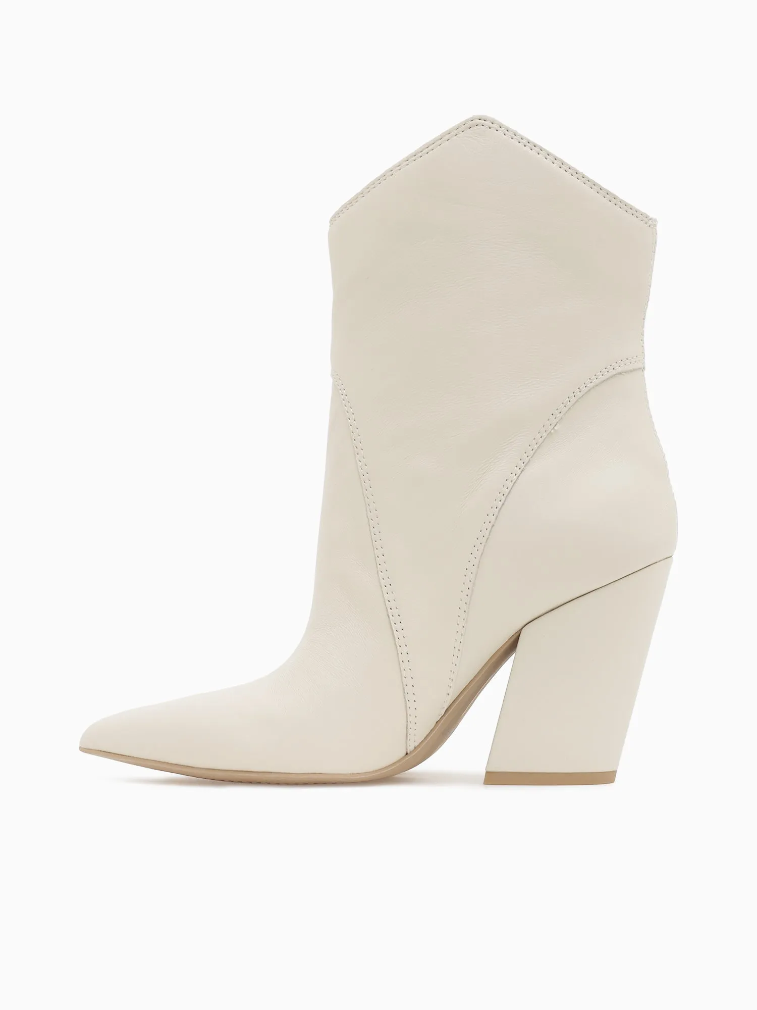 Best Shoes For Both Formal And Casual Nestly Ivory Leather