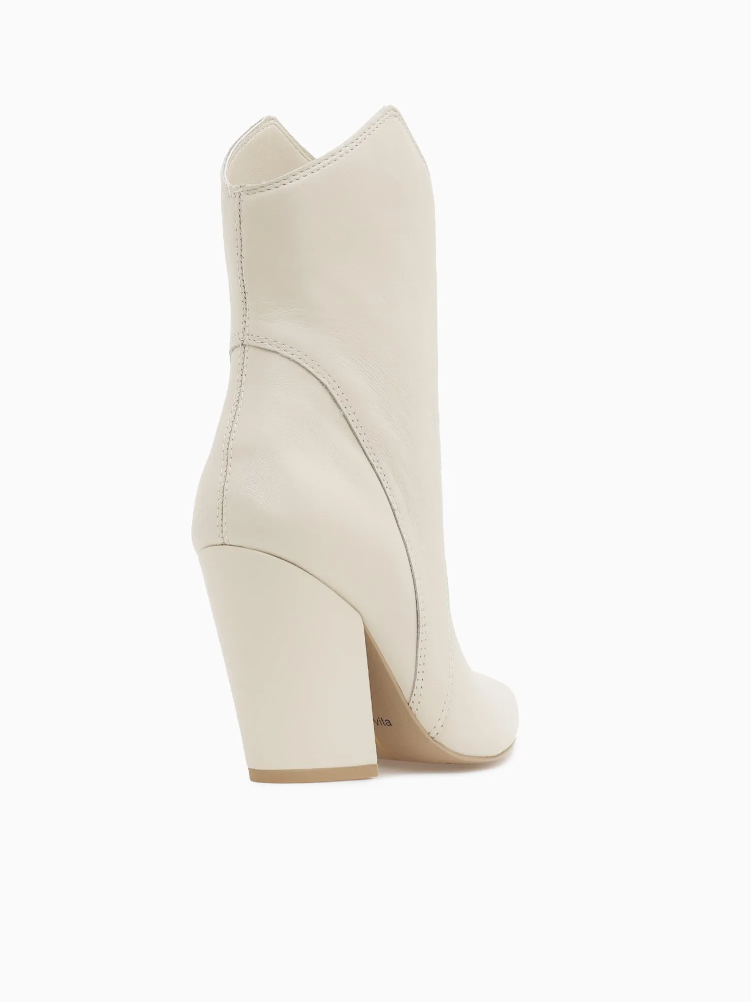 Summer Shoes Casual Nestly Ivory Leather