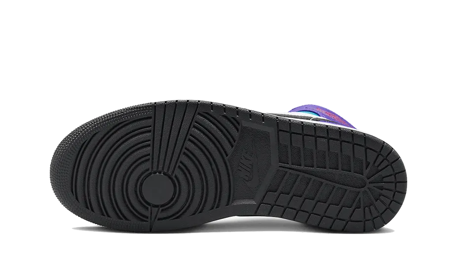 Air Jordan 1 Mid Aqua Air Jordan Retro 5 Sneakers