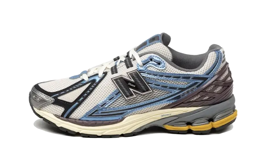 New Balance 1906R Metallic Blue Images Of New Balance Sneakers