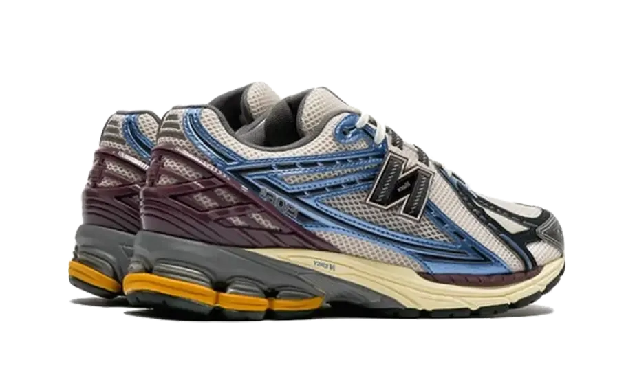 New Balance Fresh Foam 1080 V11 Running Shoe New Balance 1906R Metallic Blue