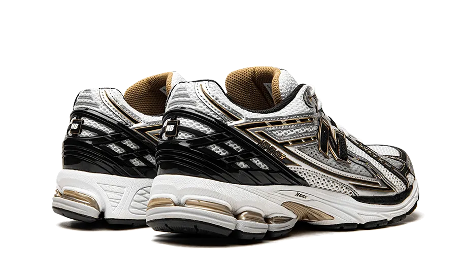 New Balance 550 Comfortable New Balance 1906R White Gold