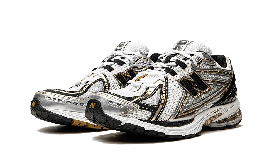 New Balance Turtle Dove 9060 New Balance 1906R White Gold