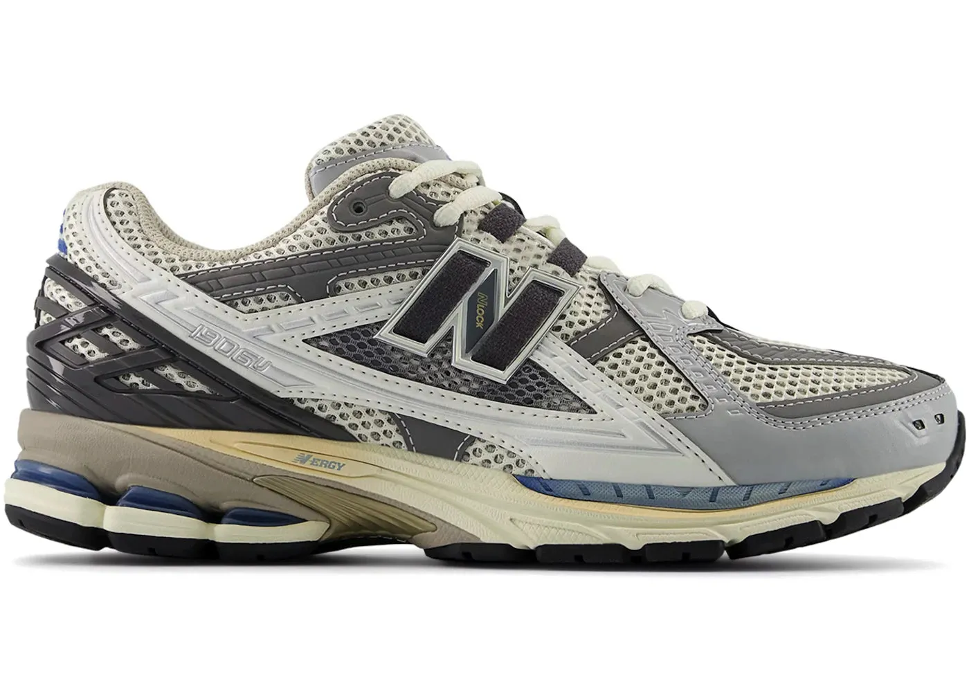 New Balance 9060 Shadow Grey Castlerock New Balance 1906U Raincloud Magnet