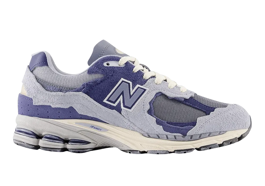 New Balance 2002r Protection Pack Lavender Gray New Balance 530