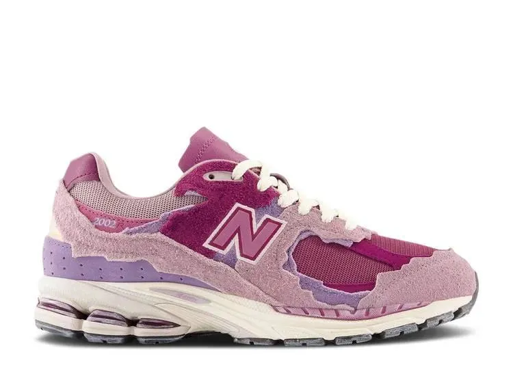 Ladies New Balance Runners New Balance 2002r Protection Pack Pink