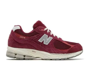 New Balance 2002R Red Wine New Balance 2 Wxy V5