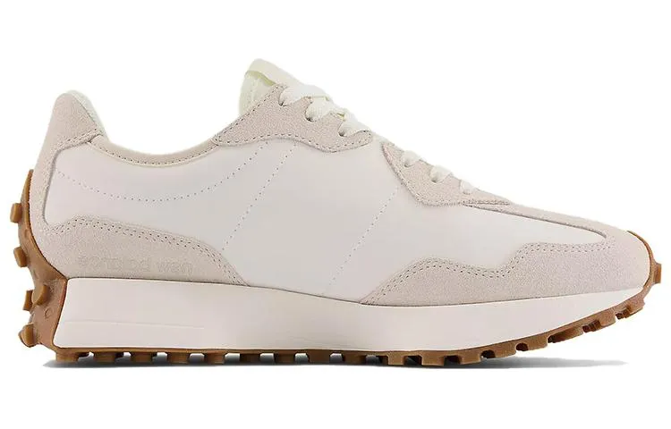 New Balance Ct302 Cream New Balance 327 Beige White Gum Pink (Women'S)