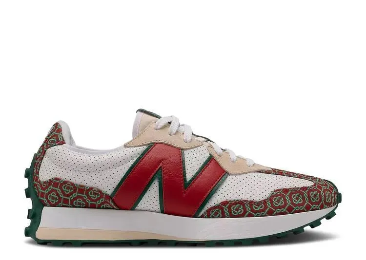 New Balance T690 New Balance 327 Casablanca Red