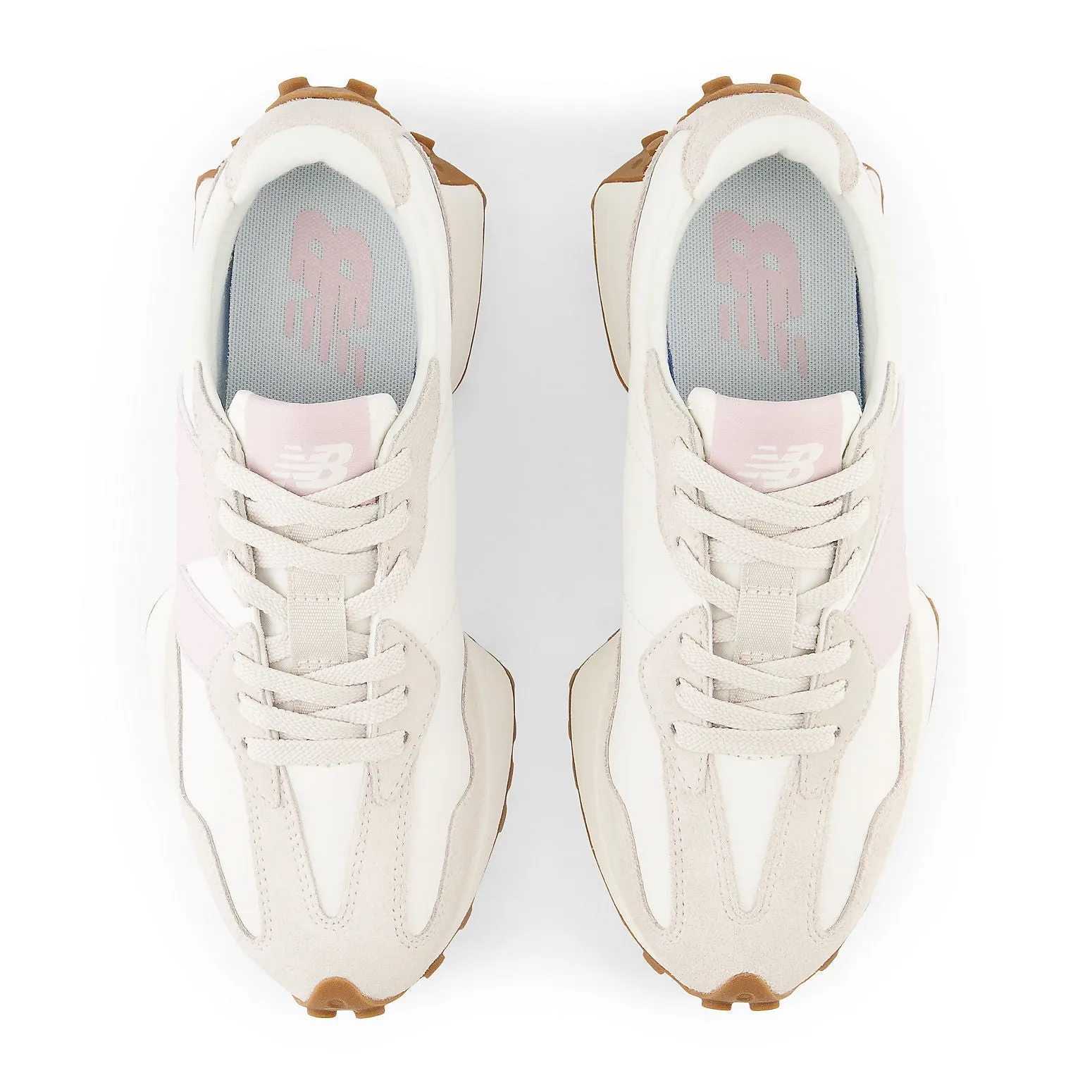 New Balance 327 Moonbeam December Sky (Women'S) New Balance Freeze Turf