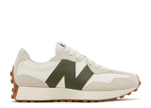 Nordstrom New Balance Women New Balance 327 Moonbeam Oatmeal Oak Green