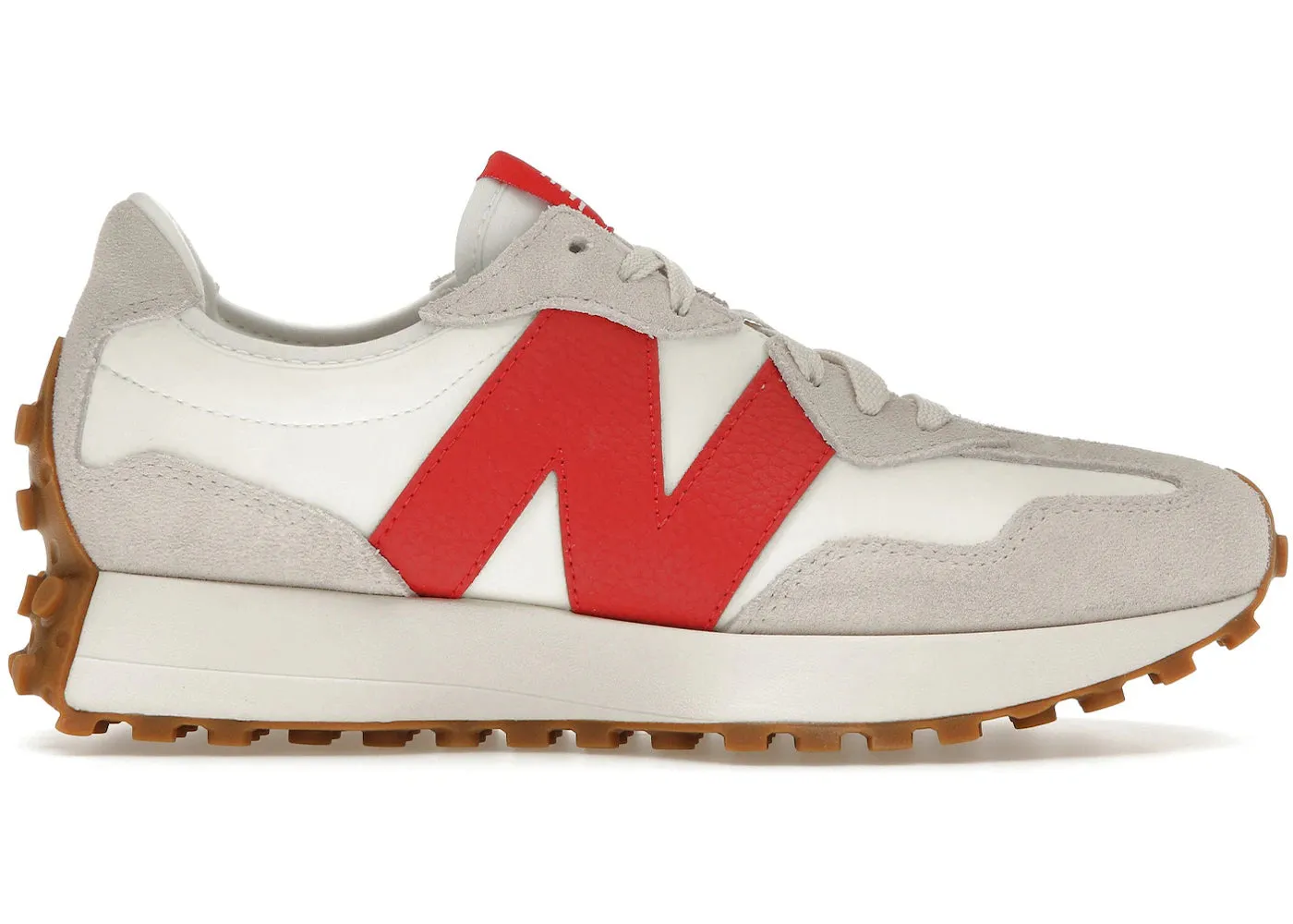 New Balance 327 Moonbeam True Red (Women'S) New Balance Hierro V6 Gtx