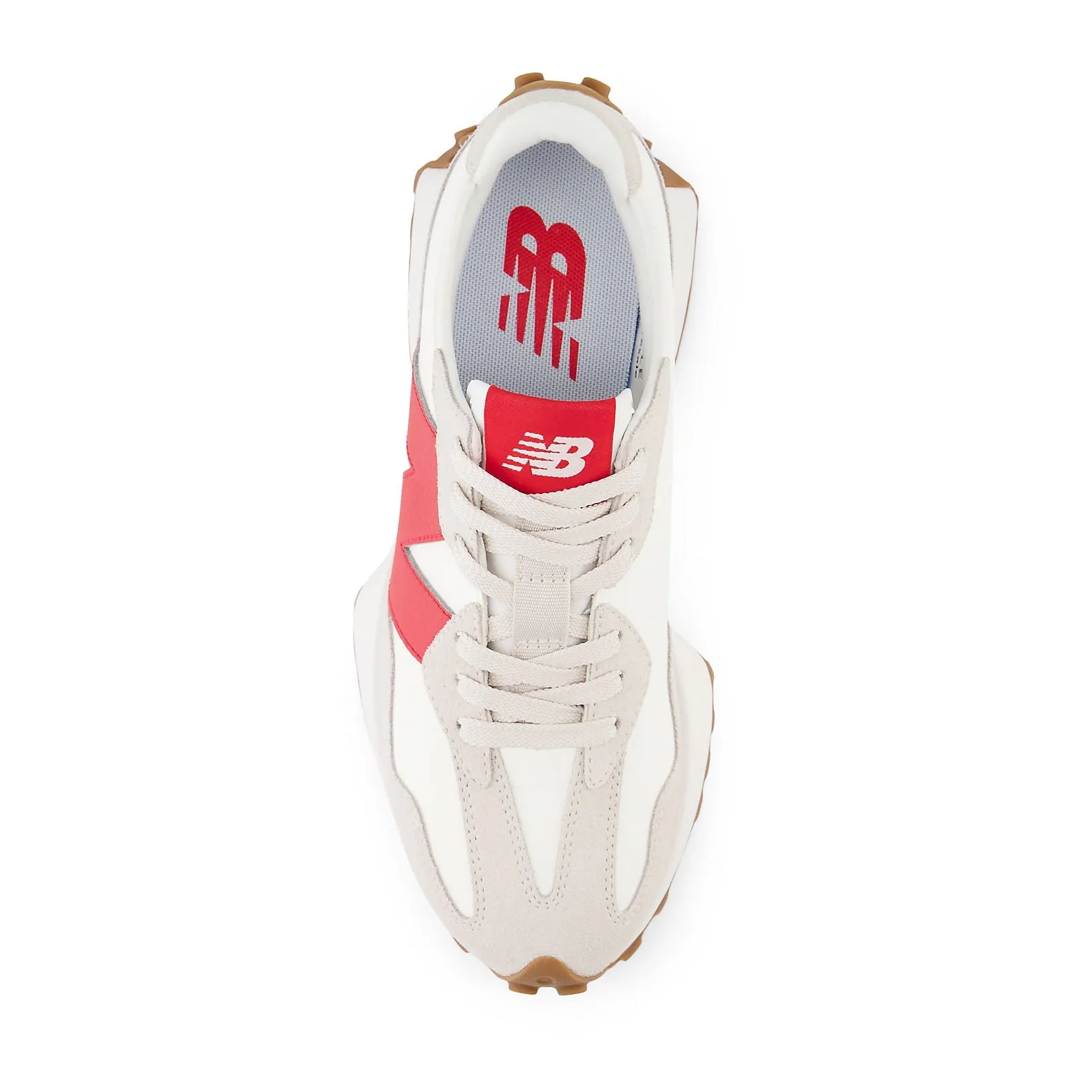 New Balance 327 Moonbeam True Red (Women'S) 237 V1 New Balance