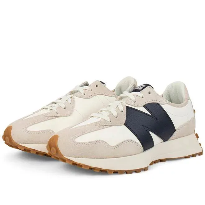 NEW BALANCE 327 | NAVY Men's New Balance Softball Cleats