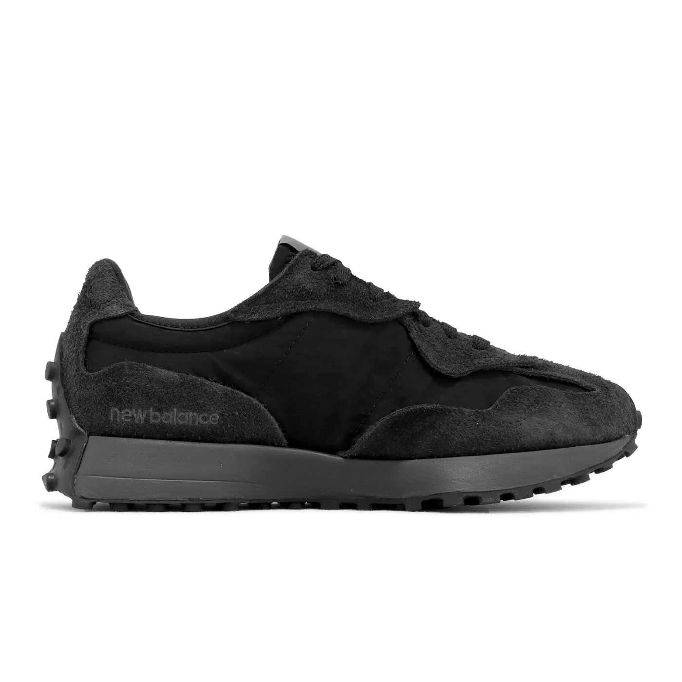 New Balance 327 Phantom Black All Black 990 New Balance