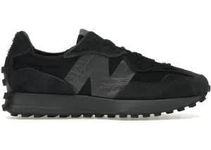 New Balance Sage Green New Balance 327 Phantom Black