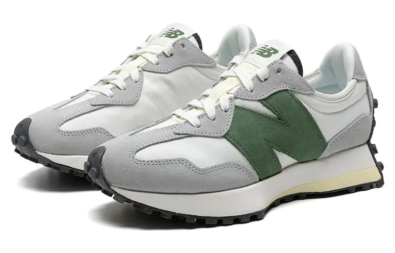 Black Mens New Balance New Balance 327 Raincloud Nori (Women'S)