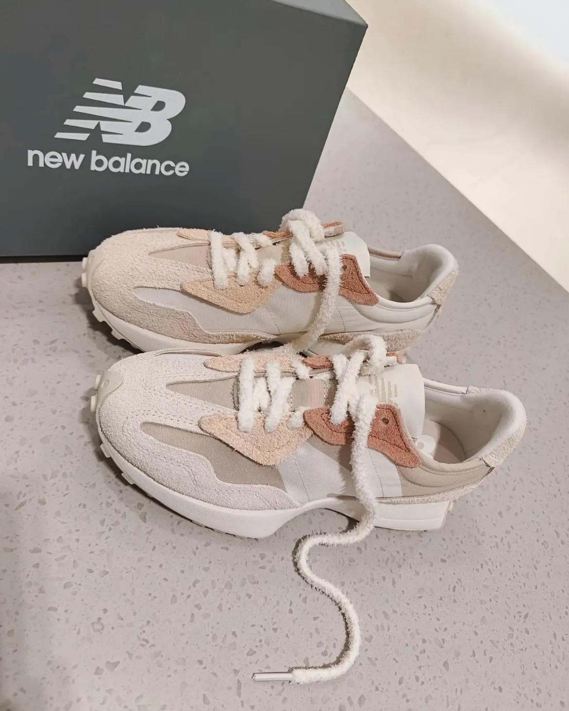 New Balance 530 Rose NEW BALANCE 327 | SUMMER ORANGE/GREY