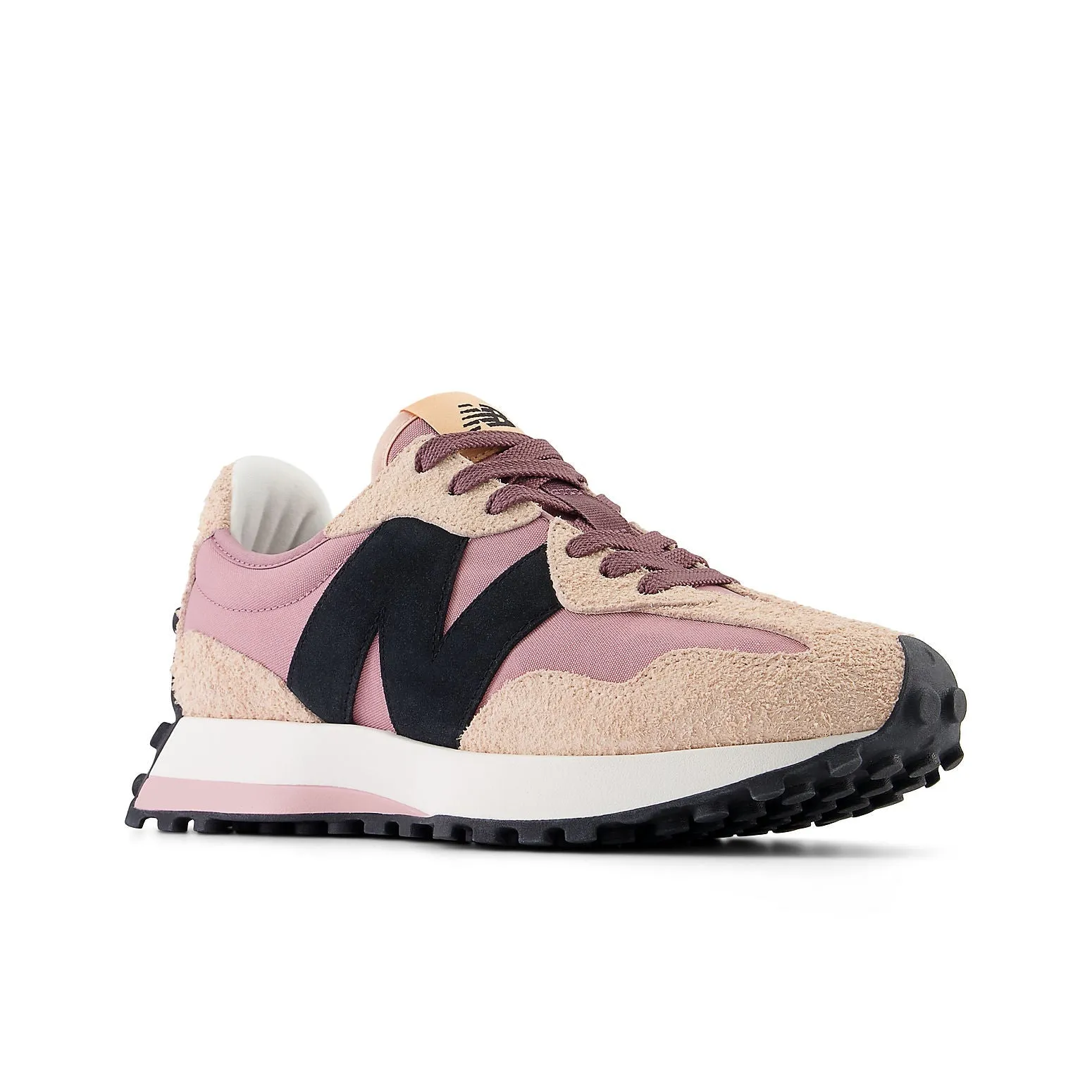 New Balance X Joe Freshgoods New Balance 327 White Black Pink (Women'S)