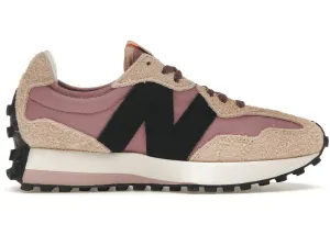 New Balance White Purple New Balance 327 White Black Pink (Women'S)