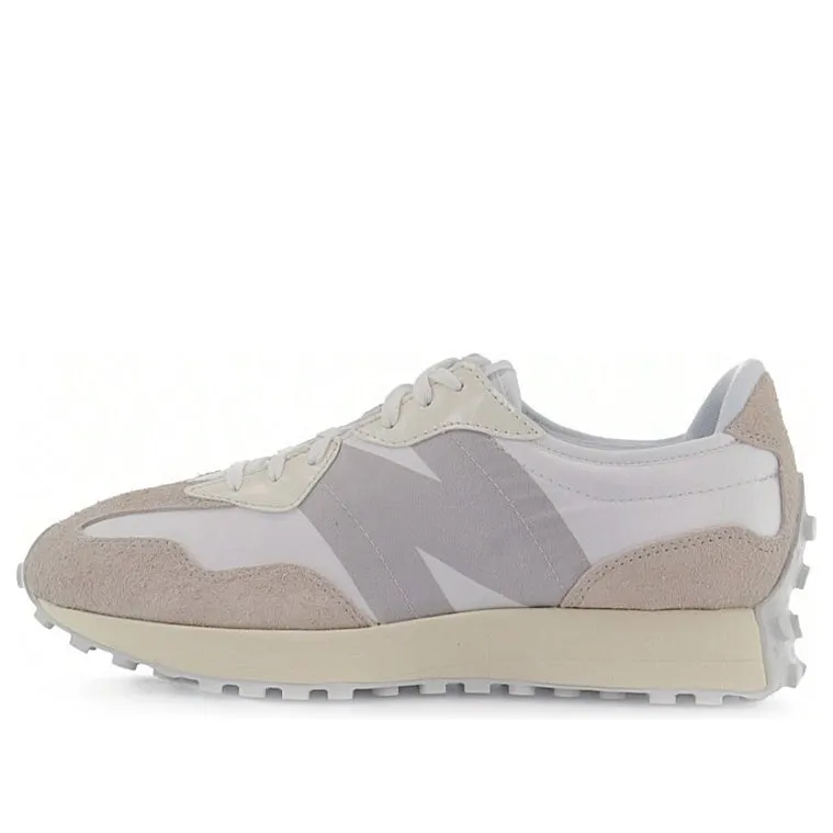 New Balance 327 White Moonbeam (Women'S) Purple New Balance Mens