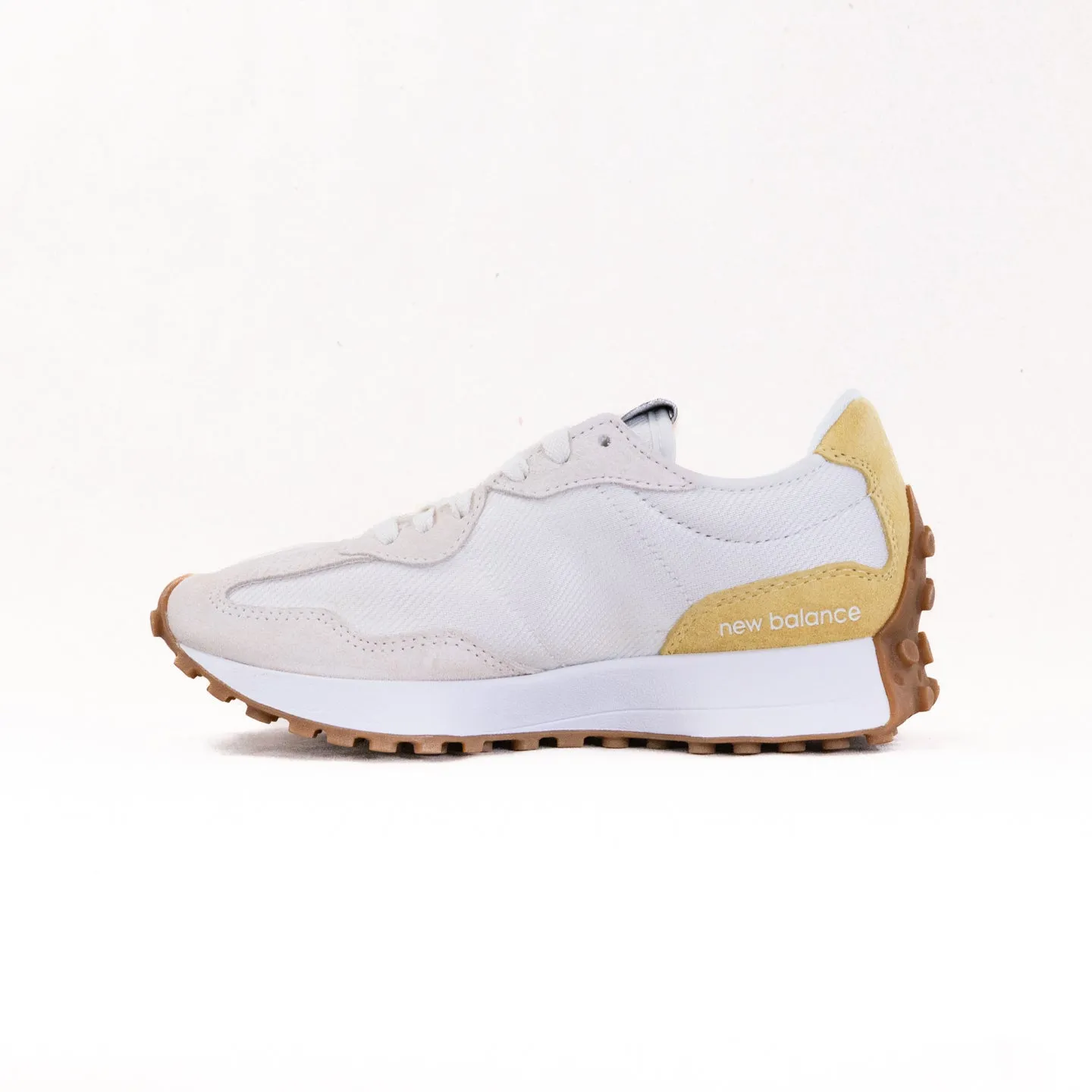 Multicolored New Balance New Balance 327 (Women's) -  Linen/Hay