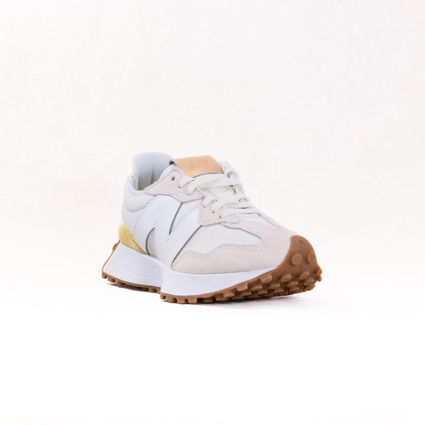 New Balance 327 (Women's) -  Linen/Hay Shop New Balance 550