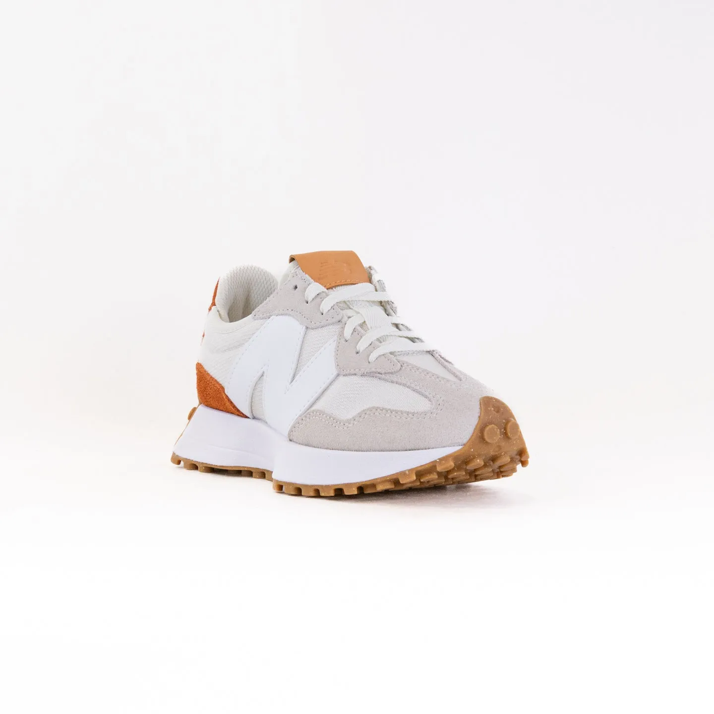 New Balance 327 Moonbeam/blue Oasis New Balance 327 (Women's) -  Sea Salt with Rust Oxide