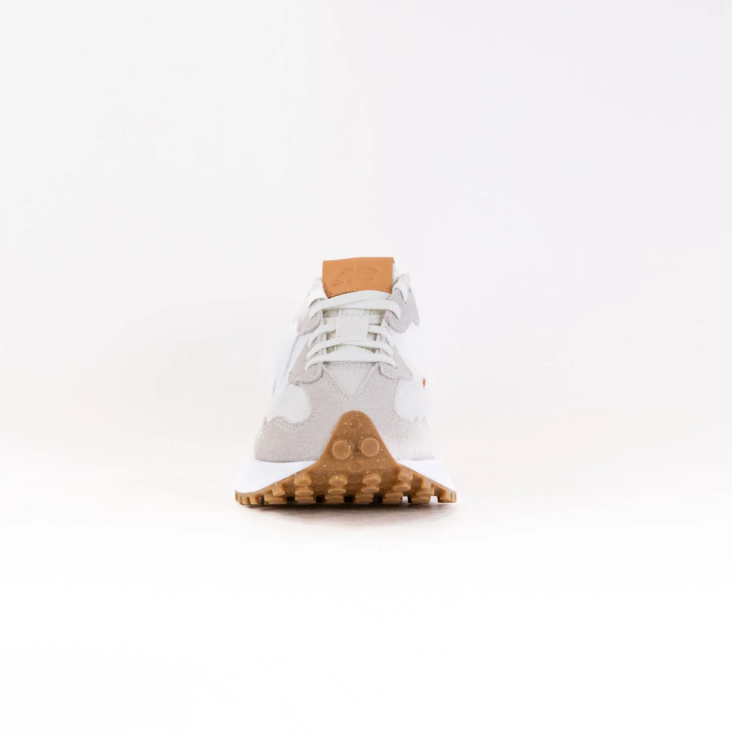 New Balance 327 (Women's) -  Sea Salt with Rust Oxide Navy Blue Sneakers New Balance