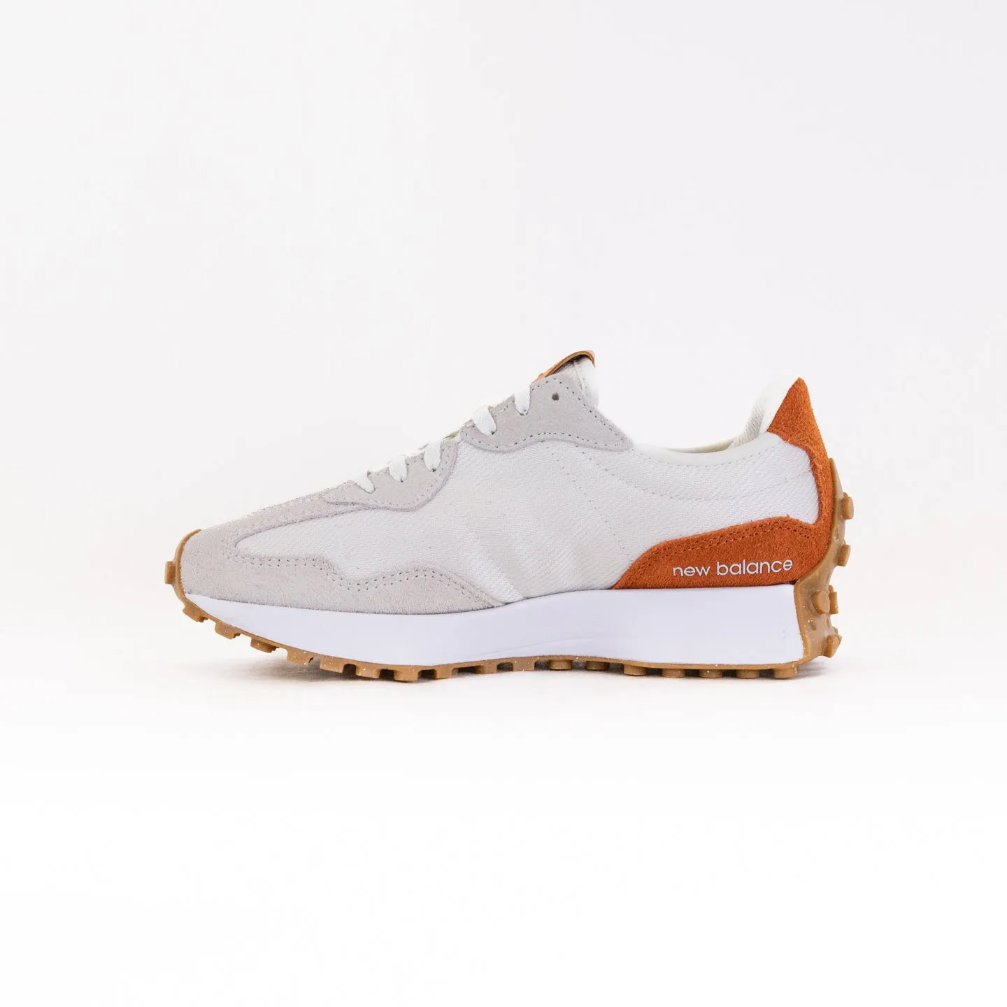 New Balance 327 (Women's) -  Sea Salt with Rust Oxide Beige New Balance 327 Women's