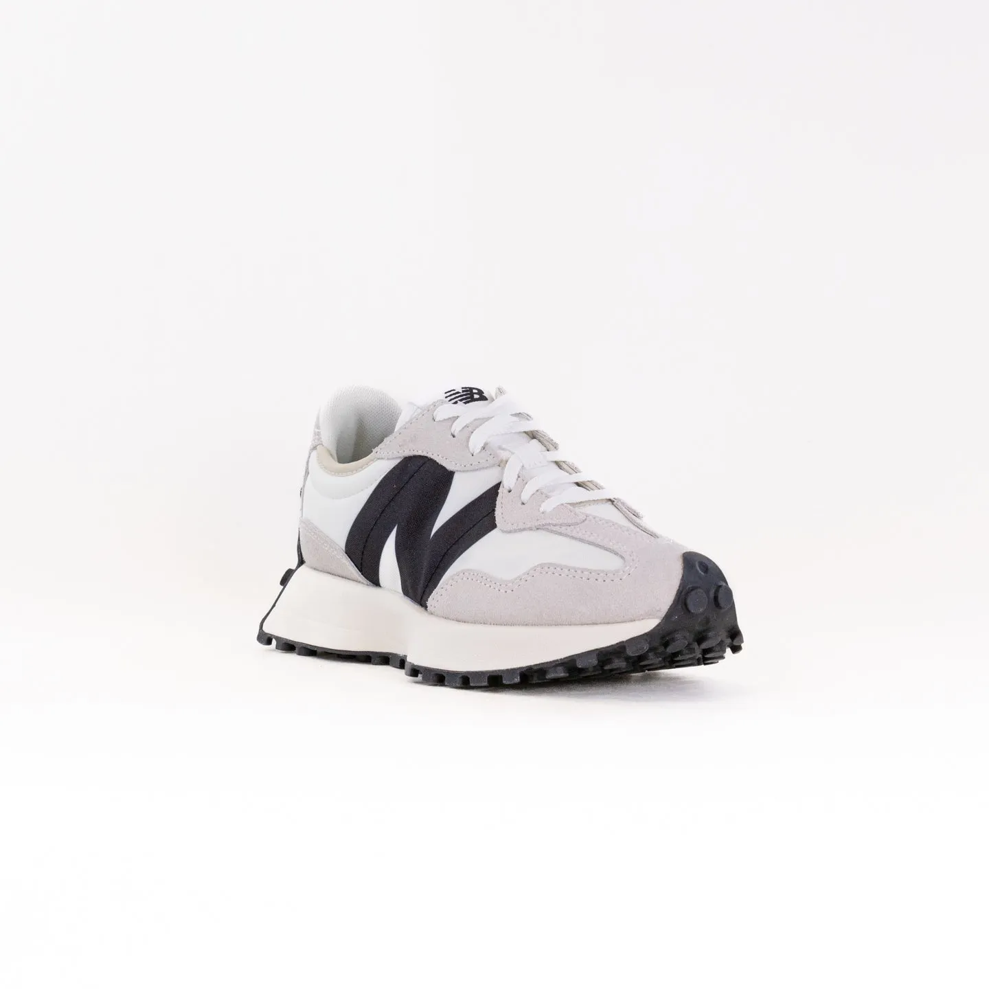 New Balance 327 (Women's) -  Sea Salt/White and Black New Balance 574 Black Red
