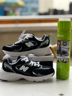 New Balance 530 Black/White New Balance 997r Unisex Sneakers