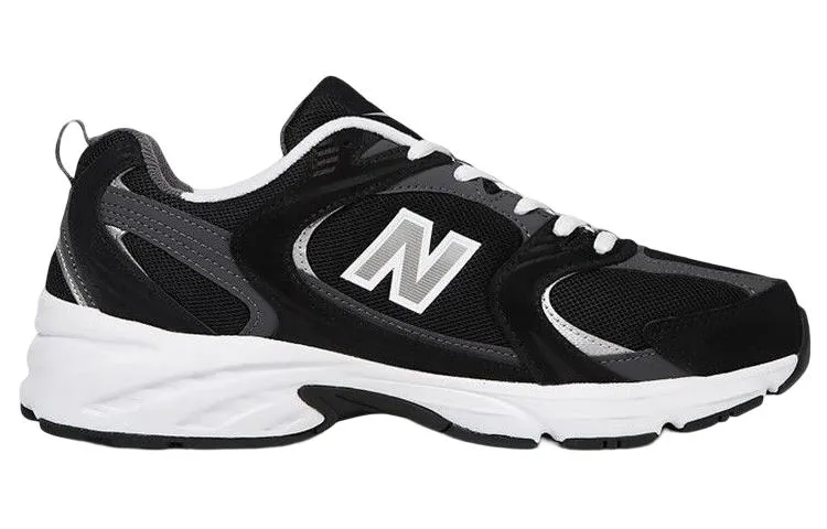 New Balance By Miu Miu New Balance 530 Classic Black Grey