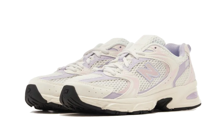 New Balance 530 Cosmic Jade Purple Auralee New Balance 990v4