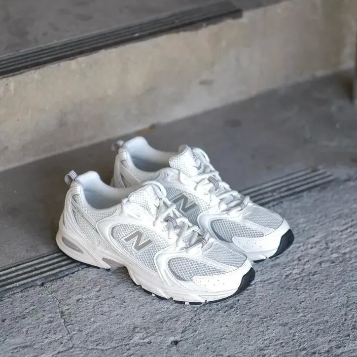 New Balance 9060 Colourways NEW BALANCE 530 | CREAMY GREY