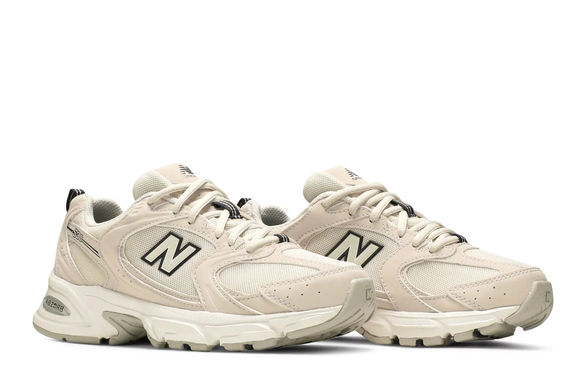 New Balance Fresh Foam 520 V9 Review New Balance 530 'Moonbeam Sea Salt'
