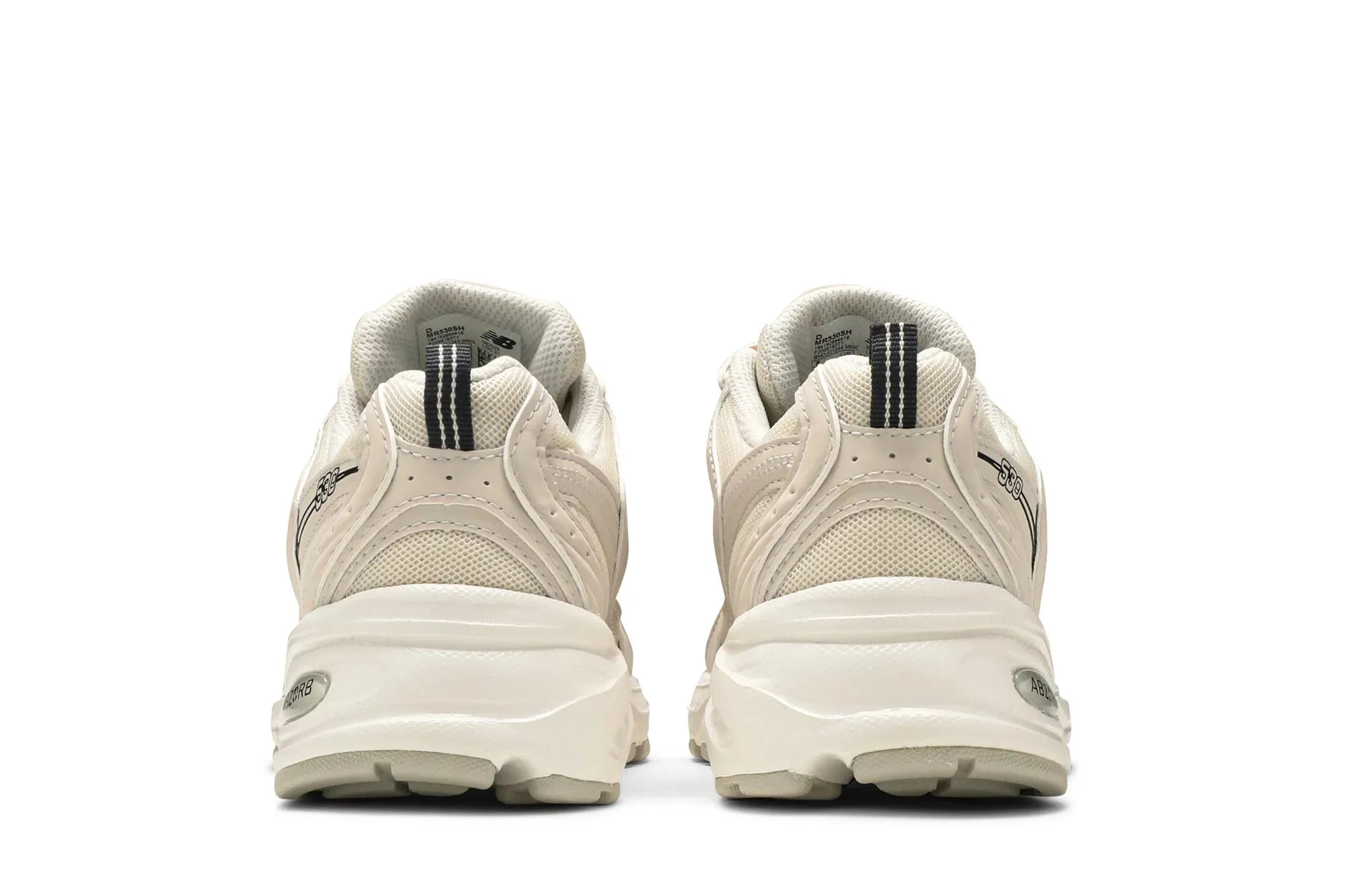 New Balance 2002r Navy Grey New Balance 530 'Moonbeam Sea Salt'