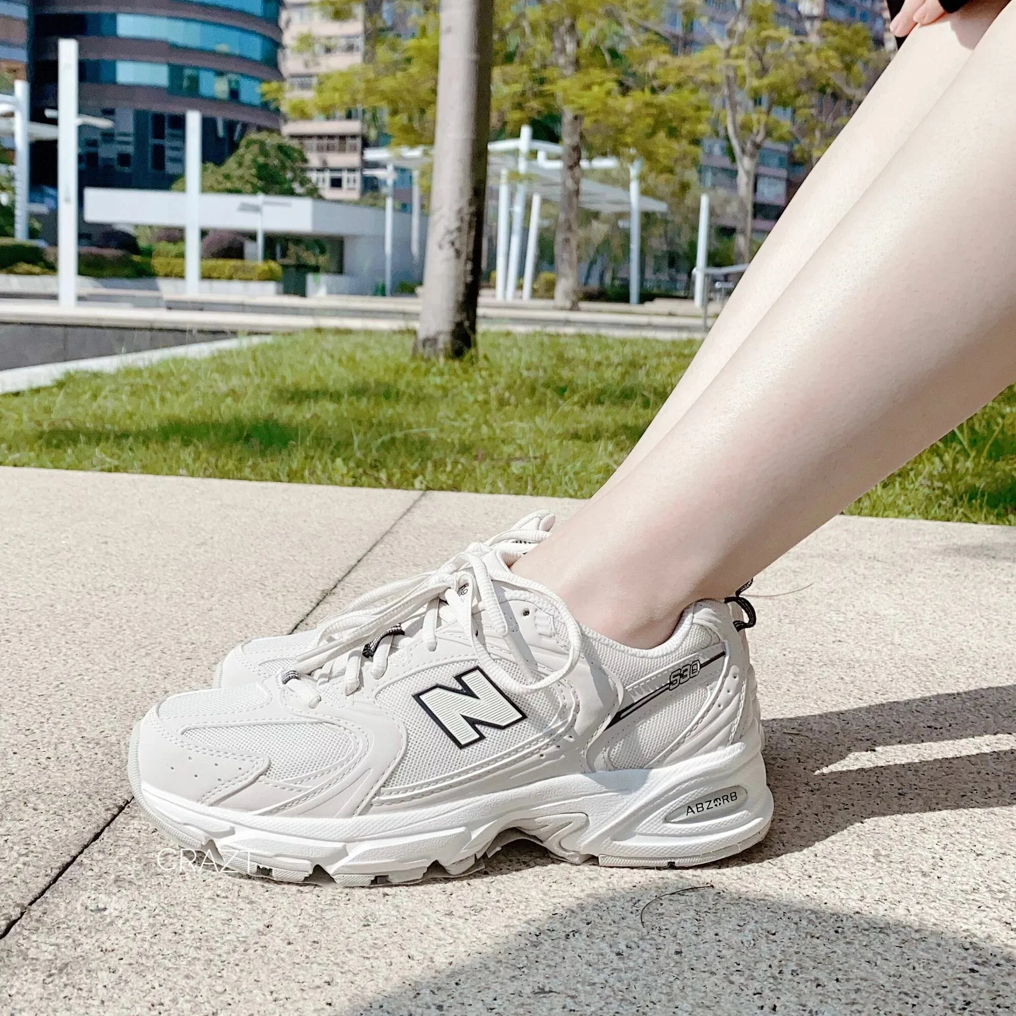 NEW BALANCE 530 | RETRO KHAKI Best New Balance Trail Running Shoes